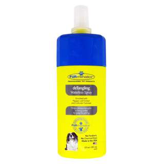 Furminator deTangling Waterless Dog Spray