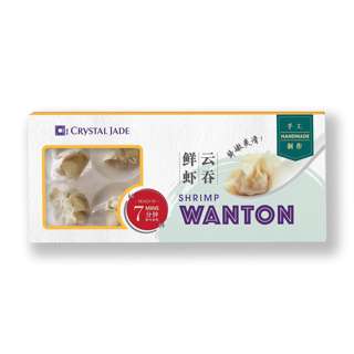 Crystal Jade Shrimp Wanton
