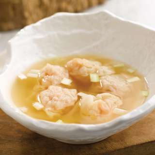 Crystal Jade Shrimp Wanton