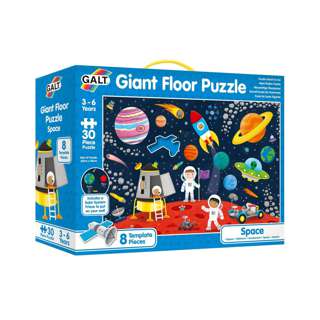 Galt Giant Floor Puzzle - Space
