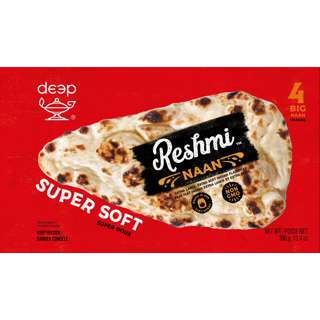 DEEP Reshmi Naan-Super soft