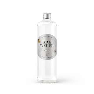 ARE Water Natural Mineral Water - Still (Glass Bottle)