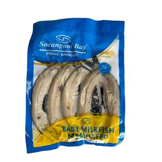 Sarangani Bay Baby Milkfish Marinated