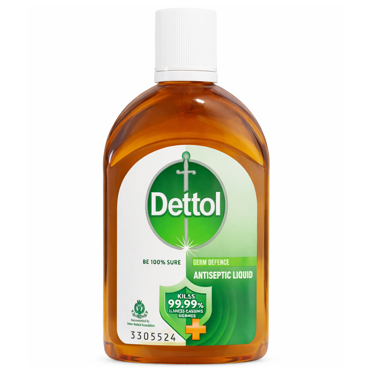 Dettol Lavender & Orange Oil Hygiene Disinfectant Liquid | NTUC