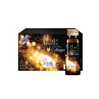 Nano Japan Jewel Collagen - Anti-UV, Whitening, Moisturizing