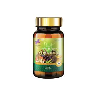 Nano Japan Fucoidan & Agaricus - Boost Immunity