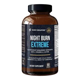 Nano Singapore Night Burn Extreme Nano Singapore Night Burn Extreme