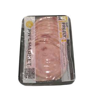 Aw's Market Apple Baked Ham