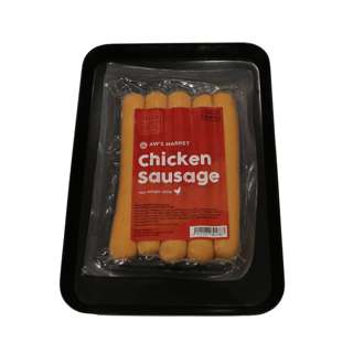 Aw's Market Chicken Sausage