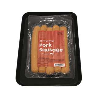 Aw's Market Pork Sausage