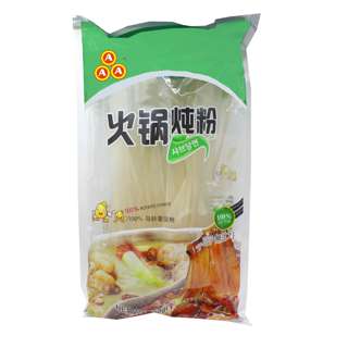 AAA Potato Hotpot Vermicelli (Thick)