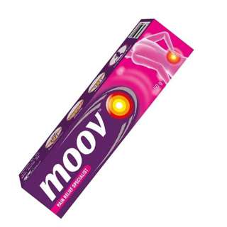 Moov Cream, 100% Natural Ayurvedic Pain Relief Specialist Moov Cream, 100% Natural Ayurvedic Pain Relief Specialist