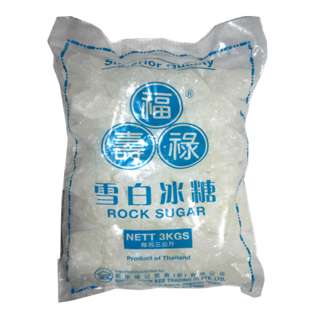 FLS Rock Sugar