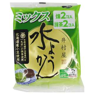 Imuraya Imuraya Mizu Yokan Mix Imuraya Imuraya Mizu Yokan Mix