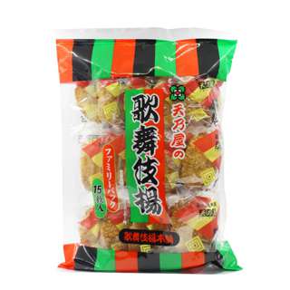 Amanoya Family Pack Kabukiage Amanoya Family Pack Kabukiage