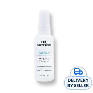 ForFurryFriends Pet's Activated Water Sanitizer (P.A.W.S)