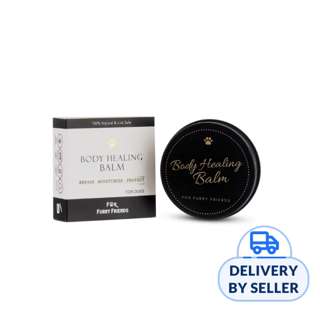 ForFurryFriends Body Healing Balm - For Dogs