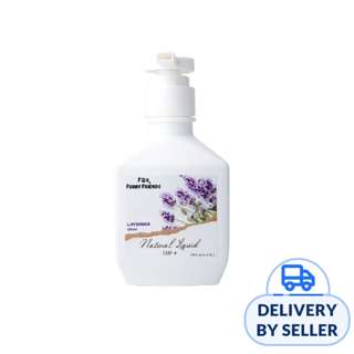 ForFurryFriends Natural Liquid Soap+ - Lavender