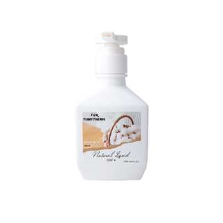 ForFurryFriends Unscented Natural Liquid Soap