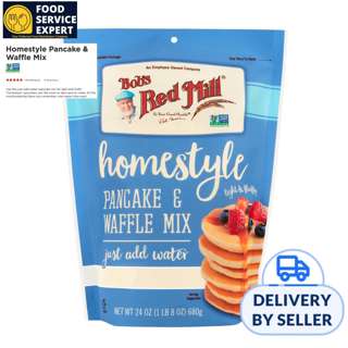 Bob'S Red Mill HomeStyle Pancake & Waffle Mix