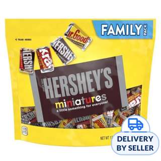 Hershey'S Miniatures, Family Pack