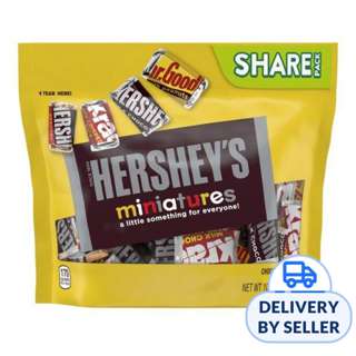 Hershey'S Miniatures, Share Pack