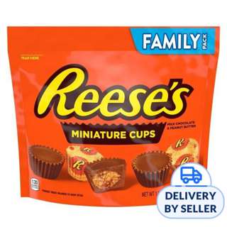 Reese'S Miniature Cups, Family Pack Reese'S Miniature Cups, Family Pack