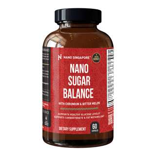 Nano Singapore Sugar Balance Nano Singapore Sugar Balance