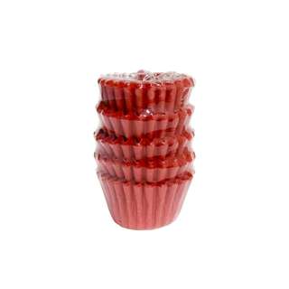 Best Choice Red Mini Baking Cup Liners