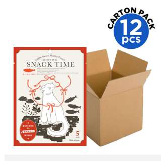 SnackTime Kidney Friendly Cat Treats Salmon 10g