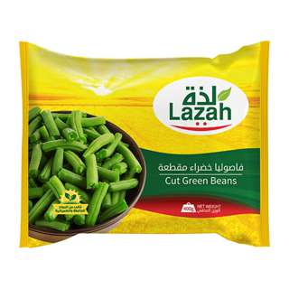 Lazah Frozen Cut Green Beans