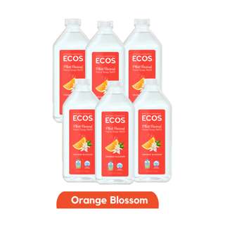 Ecos Hypoallergenic Hand Soap Refill - Orange Blossom Ecos Hypoallergenic Hand Soap Refill - Orange Blossom