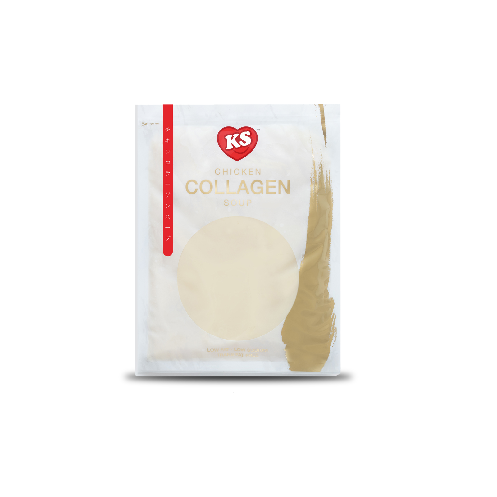 Kee Song Chicken Collagen Soup