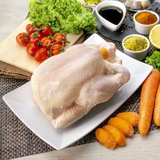 Kee Song Frozen CaroGold Whole Chicken