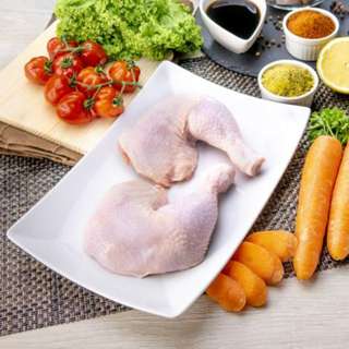Kee Song Frozen CaroGold Chicken Whole Leg
