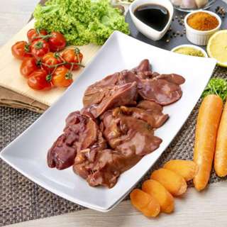 Kee Song Frozen CaroGold Chicken Liver
