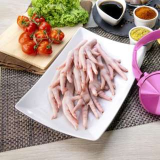 Kee Song Frozen Lacto Chicken Feet