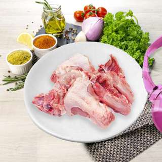 Kee Song Frozen Lacto Chicken Carcass (Bones)