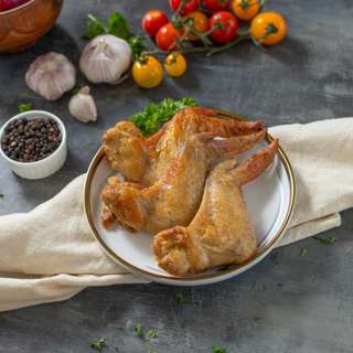 Kee Song Frozen KS Original Marinated Chicken Wing