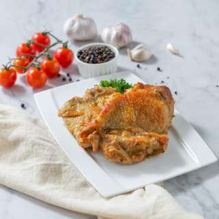 Kee Song Frozen KS Original Marinated Boneless Chicken Leg