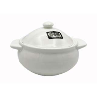 Wilmax England Porcelain Baking Pot 450ml