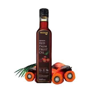 MOMMYJ Premium Red Palm Fruit Oil for Cooking