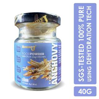 MOMMYJ Extra Fine Pure Anchovy Powder