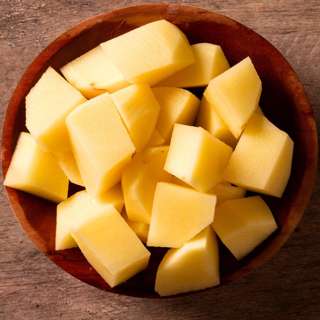 SunnyFarm Frozen Potato Cut