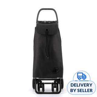 Rolser I-Max Tweed 4 Wheel 2 Swivelling Foldable Trolley