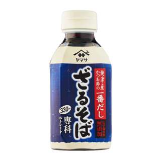Yamasa Zaru Soba Senka Seasoning Noodle Sauce