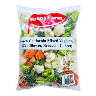 SunnyFarm California Mix