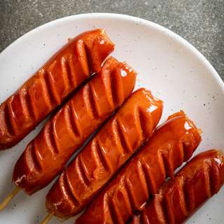 Oriental Delights Taiwan Sausage