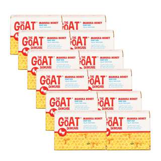 The Goat Skincare Goat Soap Manuka Honey