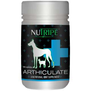 Nutripe Arthiculate - Dog Joint Supplement